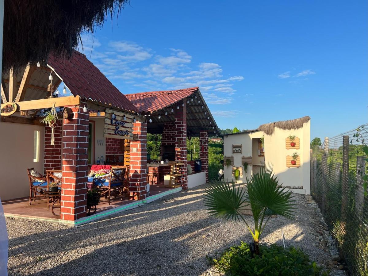 Cerro Beach Hotel Sinchal Екстериор снимка